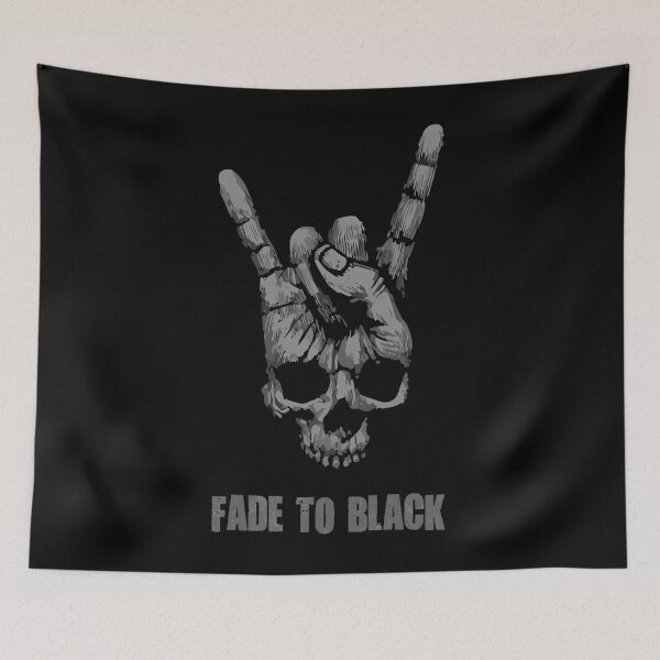 Item preview,  Fade To Black designed and sold by CUN0W2297.