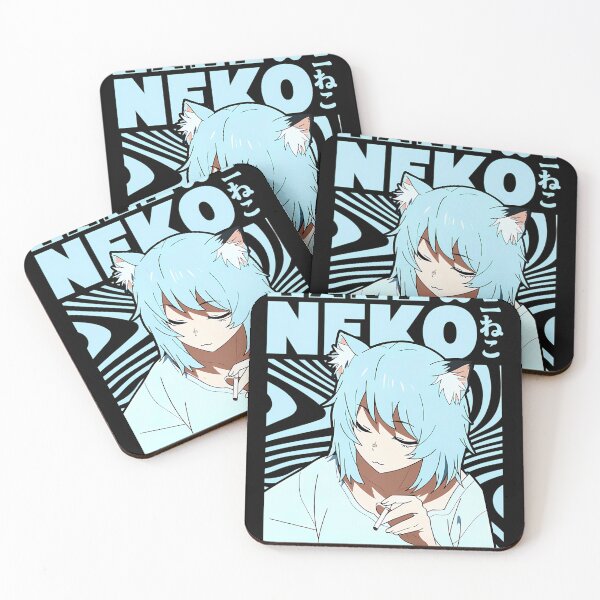 Item preview,  Anime Meow Meow designed and sold by amine drirej.