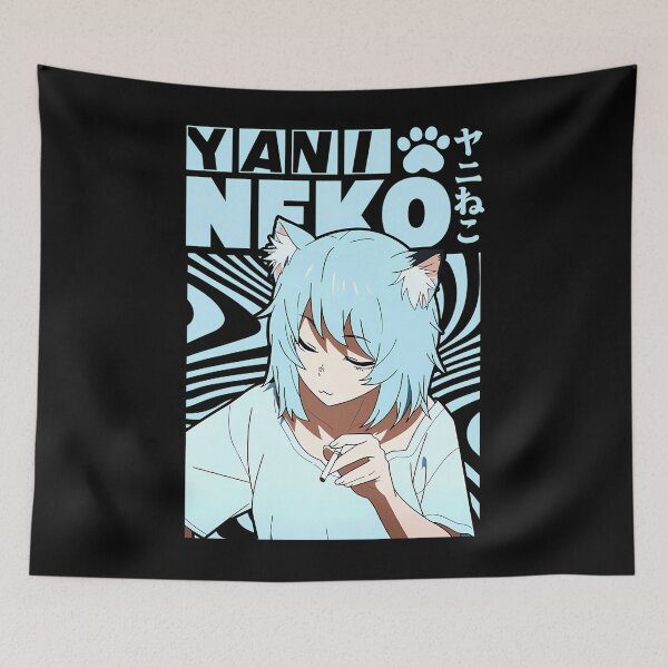 Item preview,  Anime Meow Meow designed and sold by amine drirej.