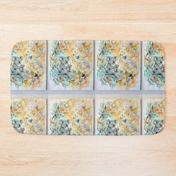 Item preview, Koala Tea Gardener designed and sold by PictoVibe.