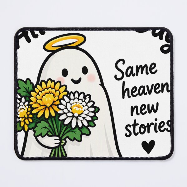 Item preview, All Saints Day designed and sold by francous03.