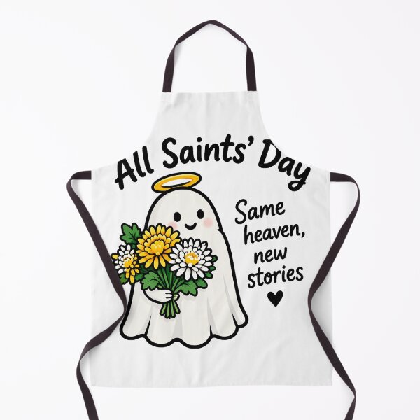 Item preview, All Saints Day designed and sold by francous03.