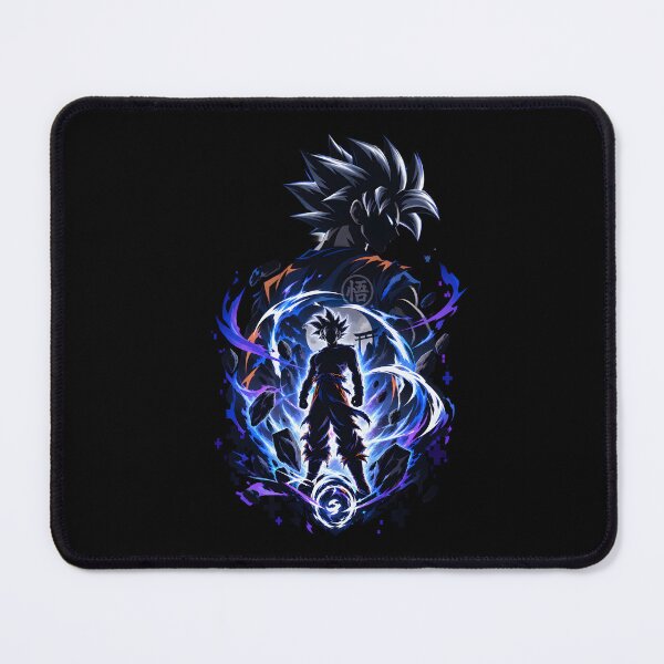 Item preview, Goku Ultra Instinct designed and sold by Leebela.