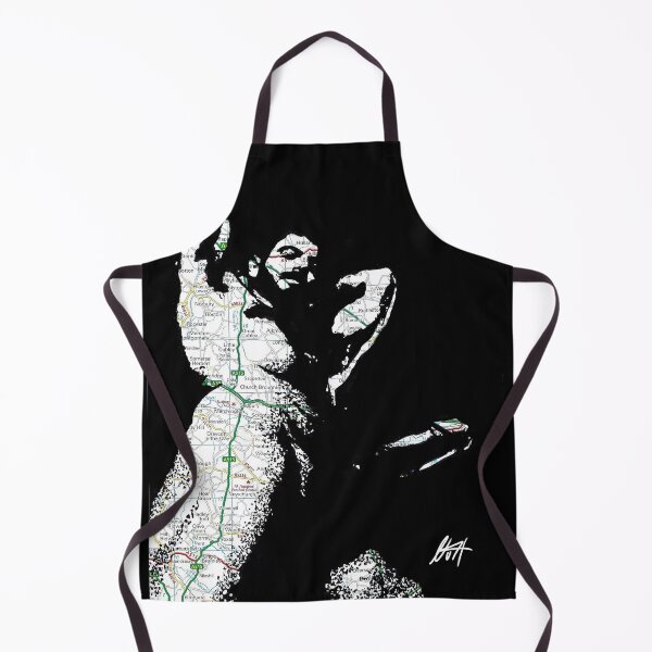 Item preview, Muscled Hairy Rough Gay Chav With Cock Map Art By NLMKArtStudio designed and sold by NLMKArtStudio.