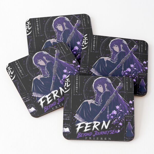 Item preview,  Frieren Beyond Journey designed and sold by BlazeB2.