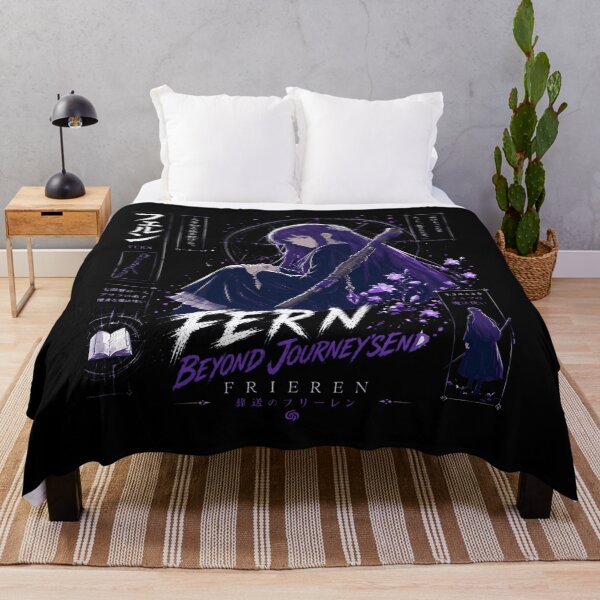 Item preview,  Frieren Beyond Journey designed and sold by BlazeB2.