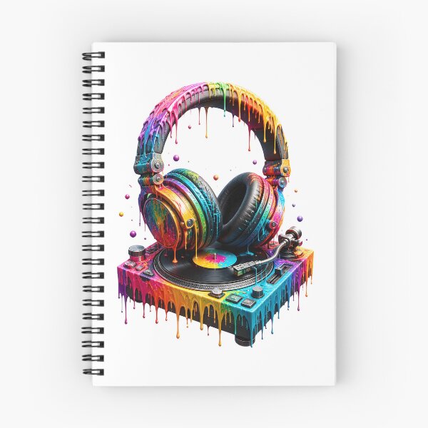 Item preview, retro boombox drip art 80s 90s music nostalgia designed and sold by JasonsSpider.