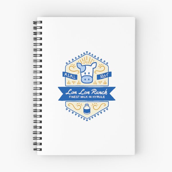 Item preview, Lon Lon Ranch Finest Milk in Hyrule Zelda designed and sold by khdmalakarak.