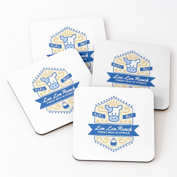Item preview, Lon Lon Ranch Finest Milk in Hyrule Zelda designed and sold by khdmalakarak.