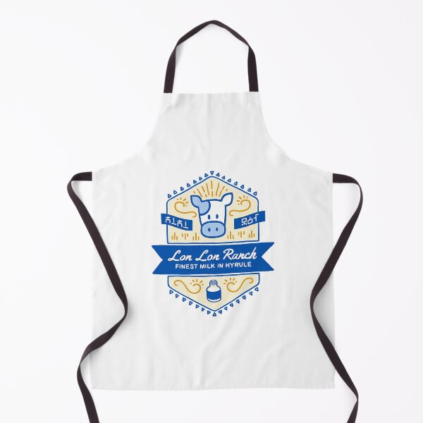 Item preview, Lon Lon Ranch Finest Milk in Hyrule Zelda designed and sold by khdmalakarak.