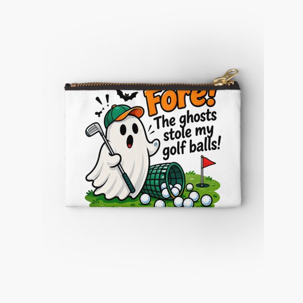 Artikelvorschau, Golf Halloween Weihnachten entworfen und verkauft von francous03.