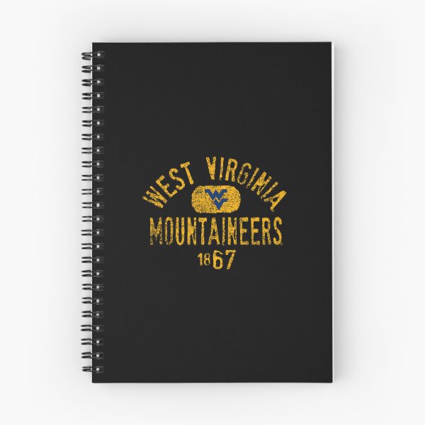 Item preview, West Virginia Mountaineers 1867 Vintage College Pride designed and sold by nryum.