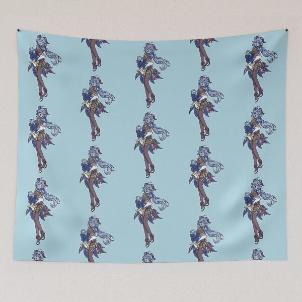 Item preview, Ganyu Cat designed and sold by ElizabethNire.