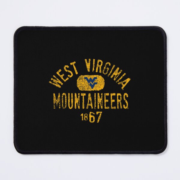 Item preview, West Virginia Mountaineers 1867 Vintage College Pride designed and sold by nryum.