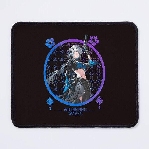 Item preview, Wuthering Waves Anime Character Art designed and sold by CatiaStudio.
