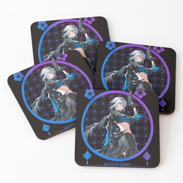 Item preview, Wuthering Waves Anime Character Art designed and sold by CatiaStudio.