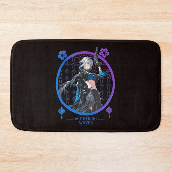 Item preview, Wuthering Waves Anime Character Art designed and sold by CatiaStudio.