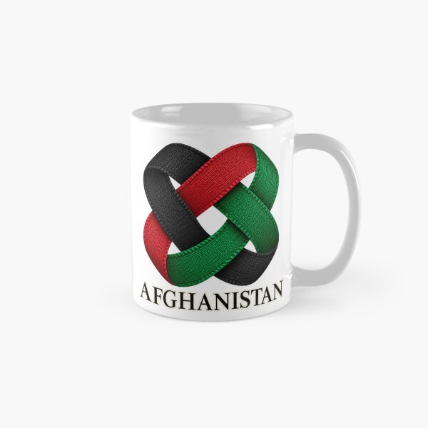 Item preview, Afghanistan Woven Signal Abstraction designed and sold by aihrgdesign.