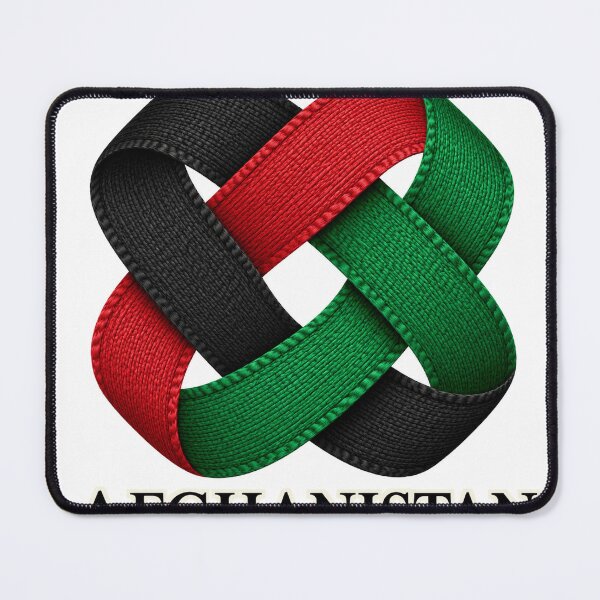 Item preview, Afghanistan Woven Signal Abstraction designed and sold by aihrgdesign.