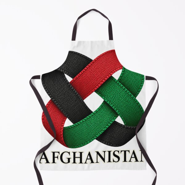 Item preview, Afghanistan Woven Signal Abstraction designed and sold by aihrgdesign.