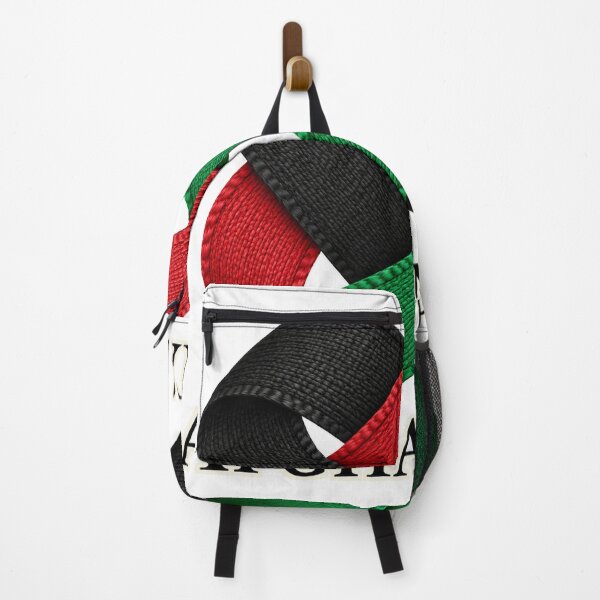Item preview, Afghanistan Woven Signal Abstraction designed and sold by aihrgdesign.