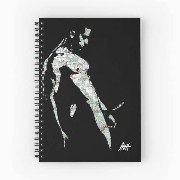 Item preview, Smooth Muscled Guy On His Knees Dick Out Map Art By NLMKArtStudio designed and sold by NLMKArtStudio.