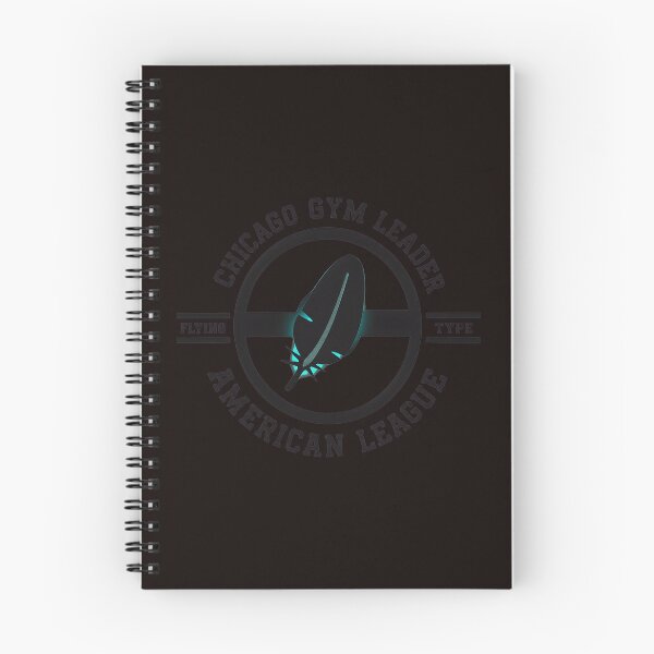 Item preview, Chicago Gym Leader American League Flying designed and sold by CatiaStudio.