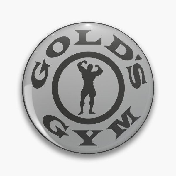 Item preview, Classic Gym Bodybuilding Muscle Logo Monochrome designed and sold by Stungmans.