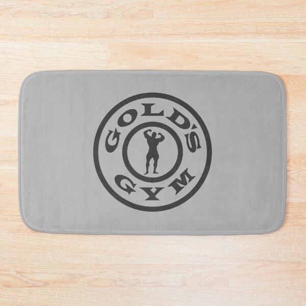 Item preview, Classic Gym Bodybuilding Muscle Logo Monochrome designed and sold by Stungmans.