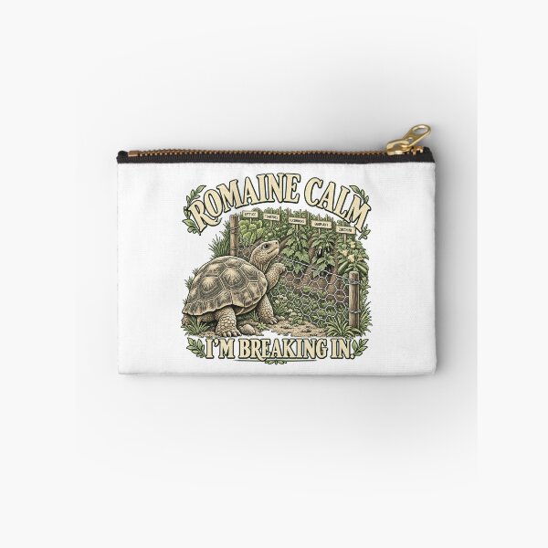 Item preview, Romaine Calm (Tortoise) designed and sold by A5ranch merch.