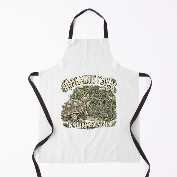 Item preview, Romaine Calm (Tortoise) designed and sold by A5ranch merch.