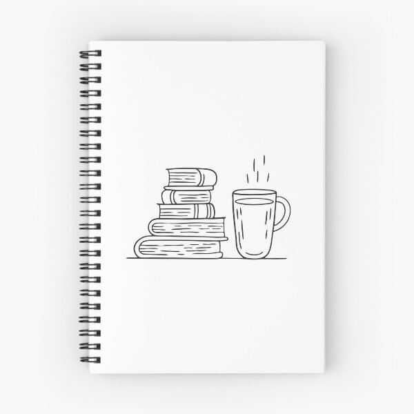Item preview, A cup of water next to a stack of books on a desk designed and sold by rasagamastore.