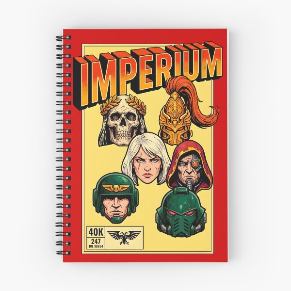 Item preview, Imperium Comic Book Cover  designed and sold by BravenBold.
