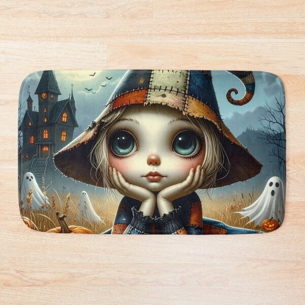 Item preview, Midnight Pensive Little Witch designed and sold by KingsArtworx 2.