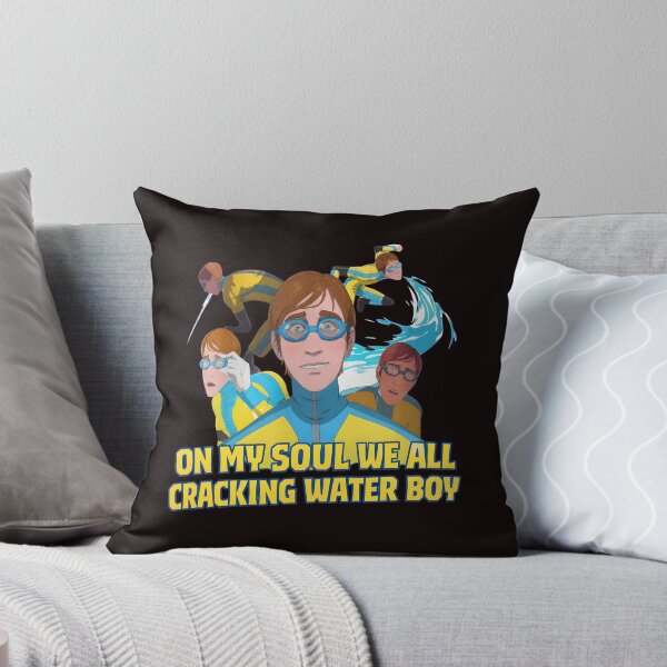 Item preview, On My Soul We All Cracking Water Boy Goggles Fun designed and sold by CatiaStudio.