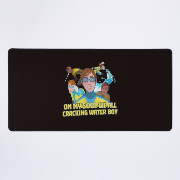 Item preview, On My Soul We All Cracking Water Boy Goggles Fun designed and sold by CatiaStudio.