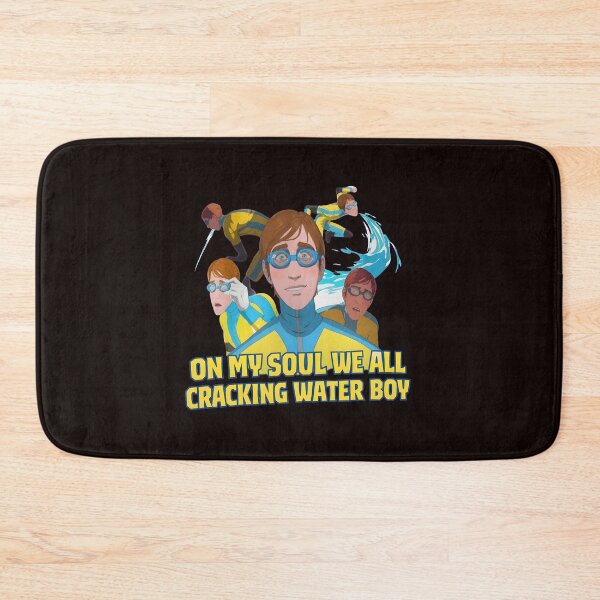 Item preview, On My Soul We All Cracking Water Boy Goggles Fun designed and sold by CatiaStudio.