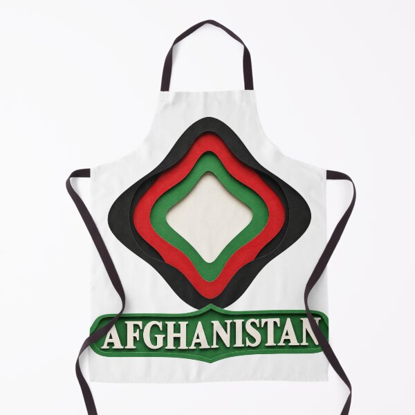 Item preview, Afghanistan Layered Cut Paper Rhythm designed and sold by aihrgdesign.