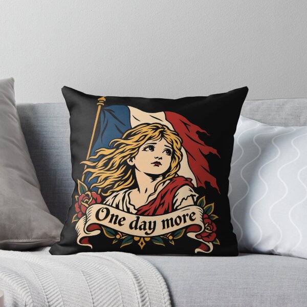Item preview, One day more, one more day - Les Miserables 19th Century Inspired Revolution Les Miz designed and sold by Bombergirls.