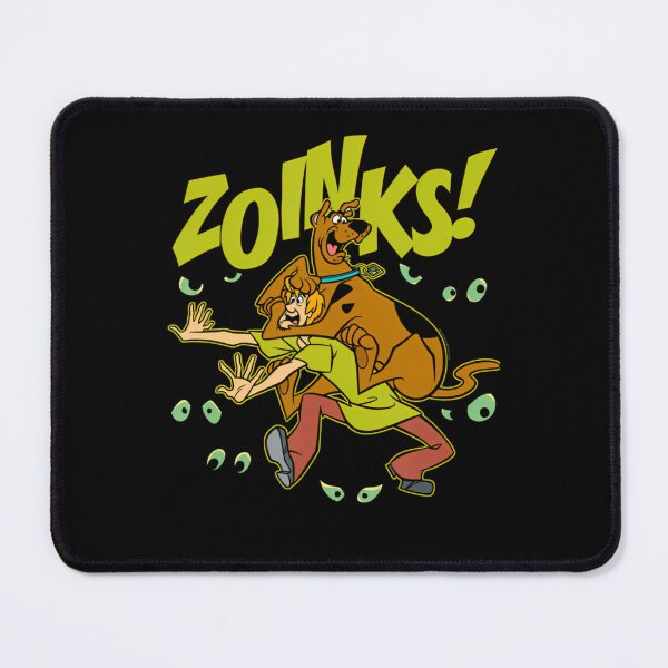 Item preview, Cartoon Scared Friends Dark Mystery designed and sold by MichaelWhiteh.