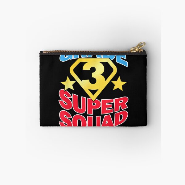 Item preview, Grade 3 Super Squad designed and sold by Monfichers.
