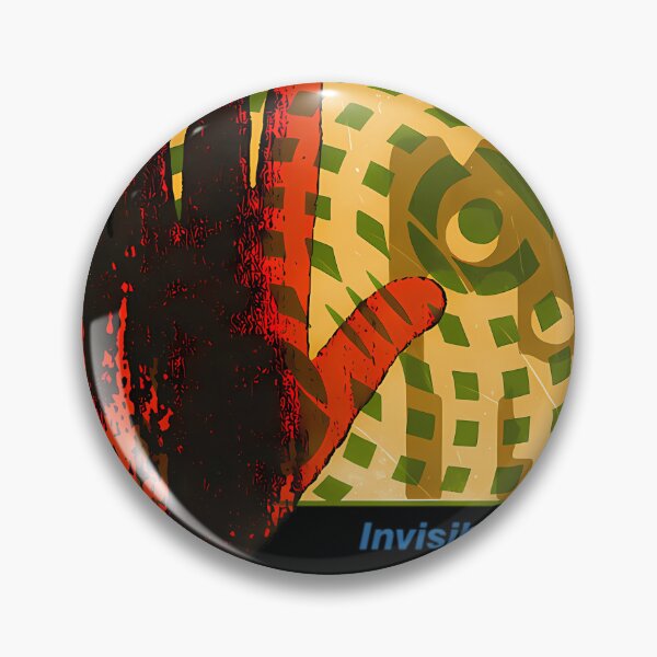 Item preview, Génesis del toque invisible designed and sold by Nerocatish.