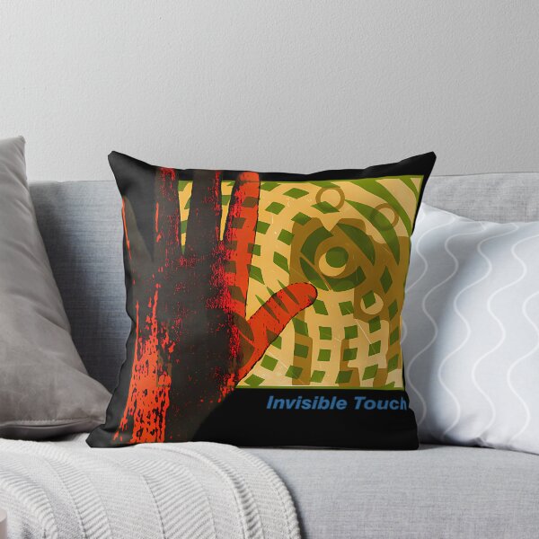 Item preview, Génesis del toque invisible designed and sold by Nerocatish.