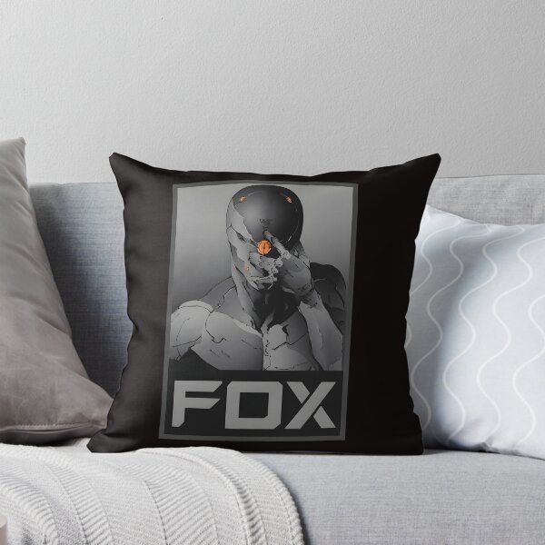 Item preview, Robotic Fox Operative Art designed and sold by CatiaStudio.