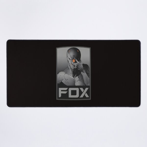 Item preview, Robotic Fox Operative Art designed and sold by CatiaStudio.