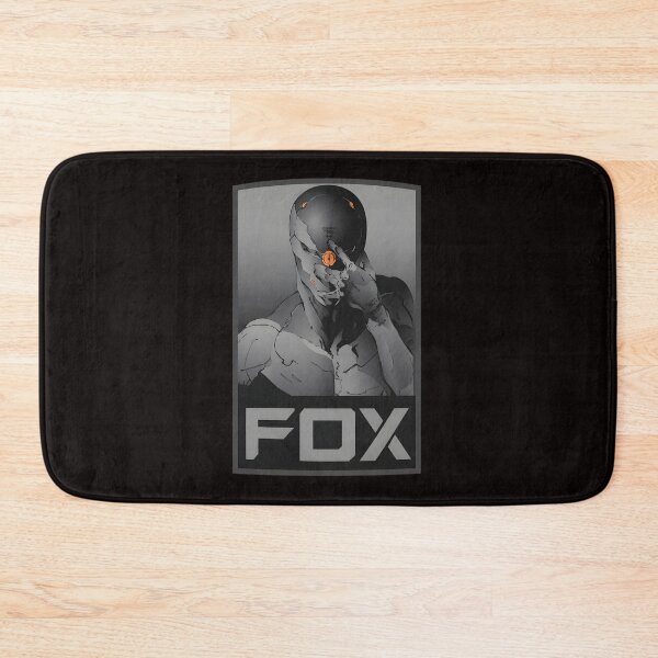 Item preview, Robotic Fox Operative Art designed and sold by CatiaStudio.