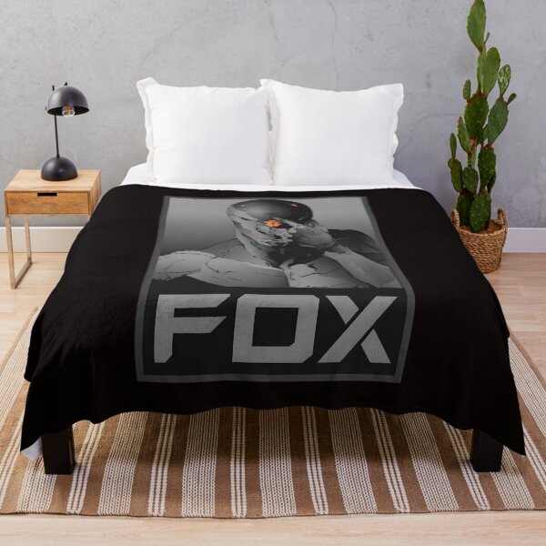 Item preview, Robotic Fox Operative Art designed and sold by CatiaStudio.