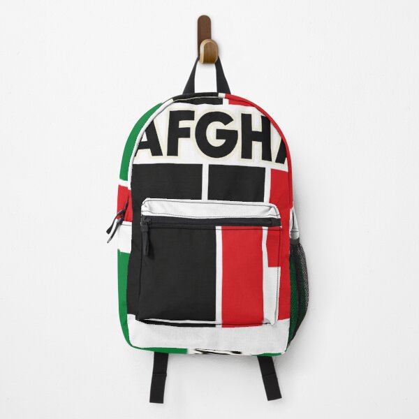 Artikelvorschau, Afghanistan Modular Tricolor Grid entworfen und verkauft von aihrgdesign.