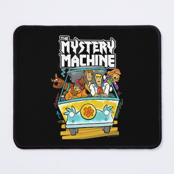 Item preview, Cartoon Team Driving Van Mystery Adventure designed and sold by MichaelWhiteh.