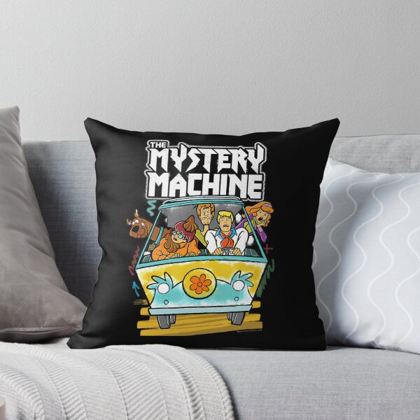 Item preview, Cartoon Team Driving Van Mystery Adventure designed and sold by MichaelWhiteh.